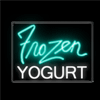 "Frozen Yogurt...