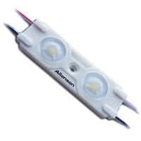 Allanson LEDGenII LED Module, .5 Watt, White, 3" Min. Depth, 160 Degree Beam Angle