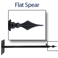 Flat Spear - 60&quo...
