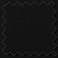Recacril Acrylic Awning Fabric, Black (60" x Cut Yardage) Solid