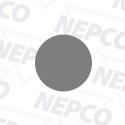 Aluminum 1/2" Solid Round Rod
