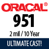 Oracal 951