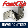 FastClip - Bracket System