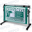 Show product details for Graphtec CE5000-120 - 48" Engineering-class Vinyl Cutter