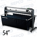 Show product details for Graphtec FC8000-130 - 54" Professional Vinyl Cutter/Plotter