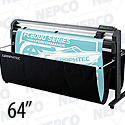 Show product details for Graphtec FC8000-160 - 64" Professional Vinyl Cutter/Plotter
