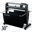 Show product details for Graphtec FC8000-75 - 30" Professional Vinyl Cutter/Plotter