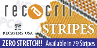 Recacril Acrylic Awning Fabric (Stripes)