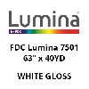 FDC Lumina 7501, Wh...