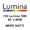 FDC Lumina 7504, Wh...