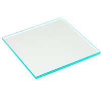 Green Edge Clear Acrylic