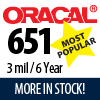 Oracal 651