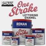 Ronan Enamel Paints