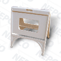 QuikSign, Folding A-Frame (24"w x 18"h)