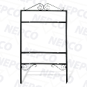 Real Estate Frame, Two Ryder (18"h x 24"w) Black Scroll