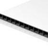 Show product details for Alumalite - 4' x 8' x 1/4" (White) Double-Face