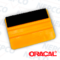 Oracal Felt Edge Squeegee (Yellow)