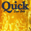 SignGold, Florentine Swirl, Regular Gold (1/2" x 50') - Stripe