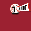 1-Shot Lettering Enamel - 108-L Maroon (Pint)