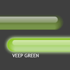 Glass 12MM - Veep Green