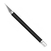 Craft Knife - Prosure Grip (Black)