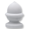 Duracap 3-1/4" Acorn Post Cap