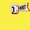 1-Shot Lettering Enamel - 130-L Primrose Yellow (Quart)