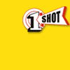 1-Shot Lettering Enamel - 132-L Lemon Yellow (Pint)