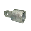 Threaded Eye End 3/8" 