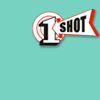 1-Shot Lettering Enamel - 149-L Aqua (Pint)