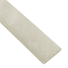 Velcro Polyester Loop 9000, Acrylic Adhesive, White (1" x 25yd)