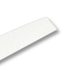 Velcro Polyester Loop 9000, Acrylic Adhesive, White (2" x 25yd)