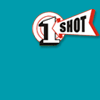 1-Shot Lettering Enamel - 157-L Kansas City Teal (Pint)