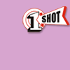1-Shot Lettering Enamel - 160-L Violet (1/2 Pint)