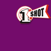 1-Shot Lettering Enamel - 162-L Purple (Quart)