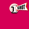 1-Shot Lettering Enamel - 165-L Rubine Red (Pint)