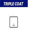 Triple Coat, Galvan...