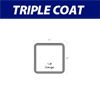 Triple Coat, Galvan...