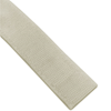 Velcro Polyester Hook 81, Sew-On, White (1" x 25yd)