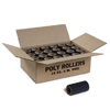 4" Poly-Roller - Black Foam