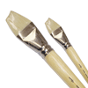 Brush - Fitch 1-1/2" Angular - French White