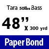 Tara 50lb Banner Bo...