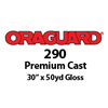 Oraguard 290 - Gloss Premium Cast PVC Laminating Film (30" x 50yd)