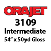 Orajet 3109 - Transit Graphics Digital Media (54" x 50yd)
