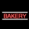 "Bakery" Neon Sign - (9" x 23")