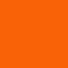 Aluminum Sheeting - Orange (4' x 8' x .040") - Masked