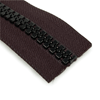Black #10 Vislon Polyester Tape - 54yd Roll