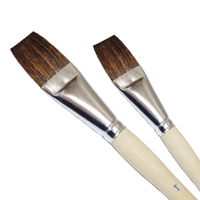 Brush - Touch-Up (Length: 1/2" x 3/4")