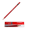 Stabilo Glass Marking Pencil - 8040 Red