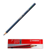 Stabilo Glass Marking Pencil - 8041 Blue